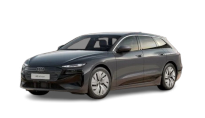 A6 e-tron