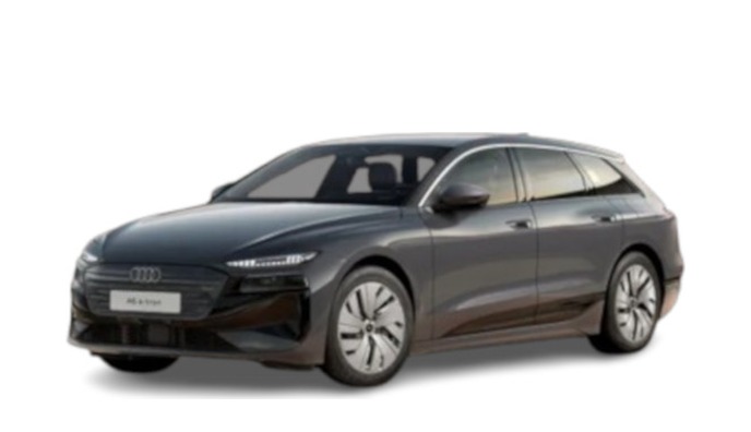 A6 e-tron