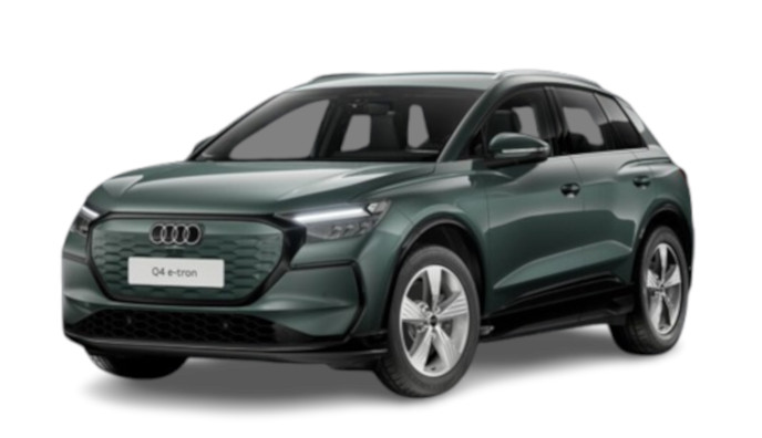 Q4 e-tron