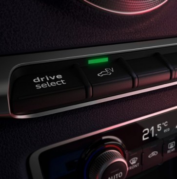 Reequipamiento Audi drive select