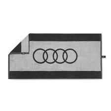 Toalla Gris Audi