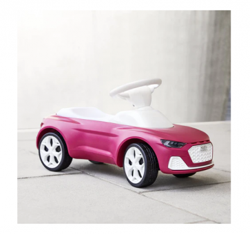 Audi Júnior quattro, rosa