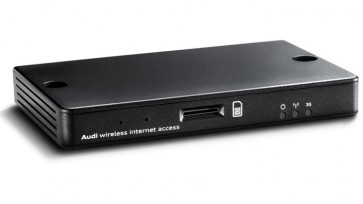 Kit básico Audi wireless internet access