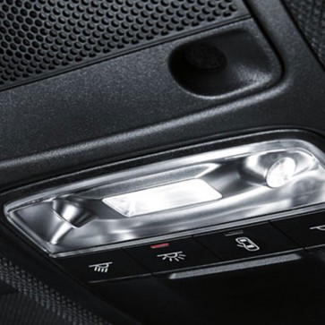 Juego de actualización para luces del interior del vehículo tipo LED