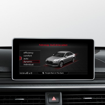 Reequipamiento Audi drive select para vehículos con cambio manual