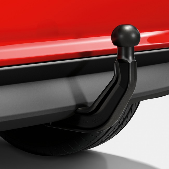 Audi Canarias Store - Adaptador para toma de corriente de enganche de  remolque - de 13 a 7 polos