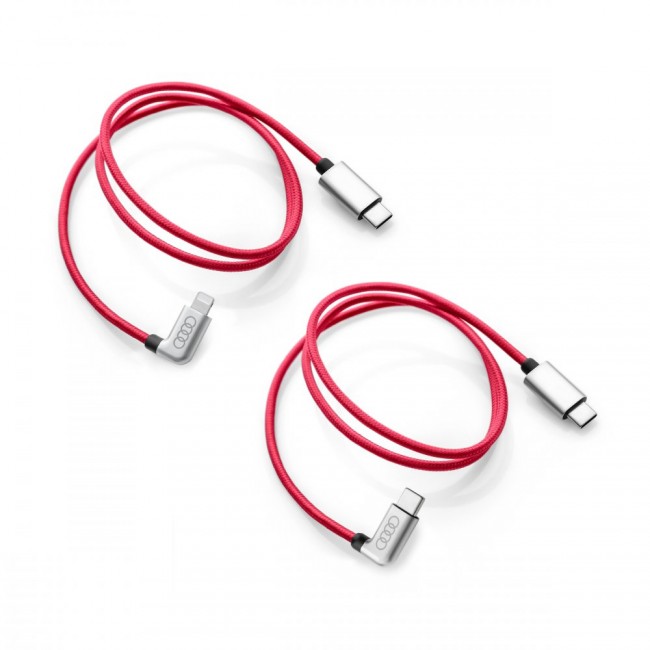 Continuación Pato Instalaciones Audi Canarias Store - Juego de cables de carga USB tipo C™ - Comunicación -  Accesorios