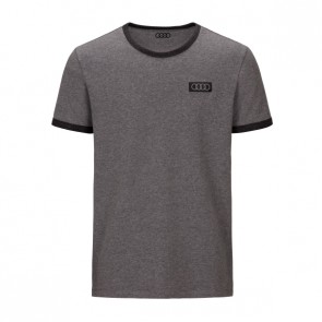 Camiseta de hombre, gris