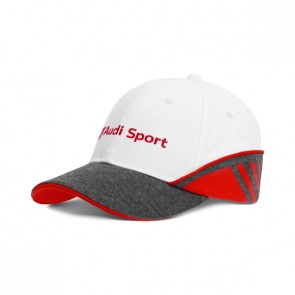 Gorra de béisbol Sport de bebés, roja