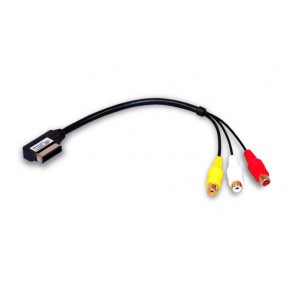 Cable adaptador para Audi Music Interface conector RCA