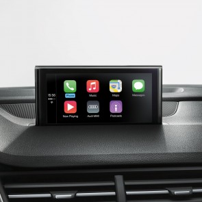 Reequipamiento Audi Smartphone Interface