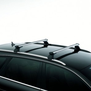 Soporte básico Para vehículos con barras de techo