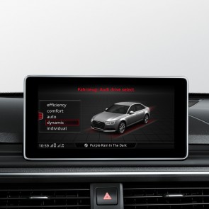 Reequipamiento Audi drive select para vehículos con cambio automático