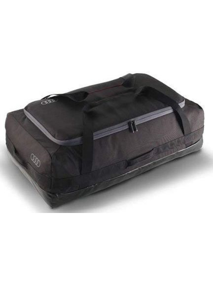 Bolsa de viaje, tamaño M de cofre de techo y trasero