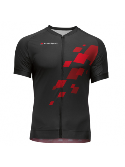 Camiseta ciclista Audi Sport