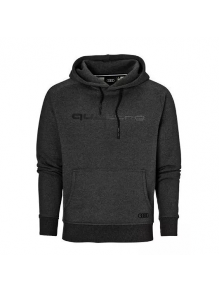 Sudadera Audi quattro hombre