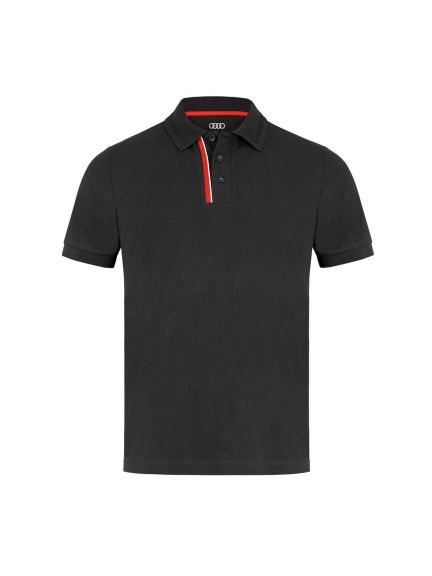 Polo Audi Sport, hombre