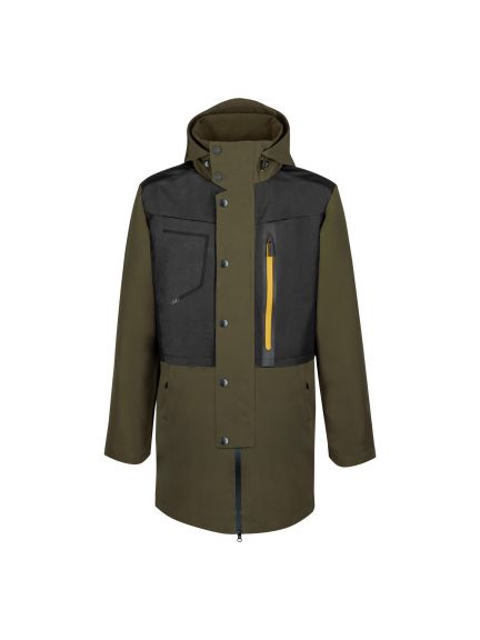 Audi Parka, Hombre