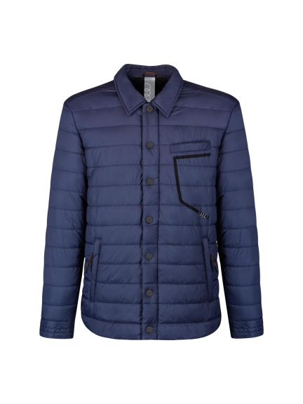 Chaqueta Audi Navy