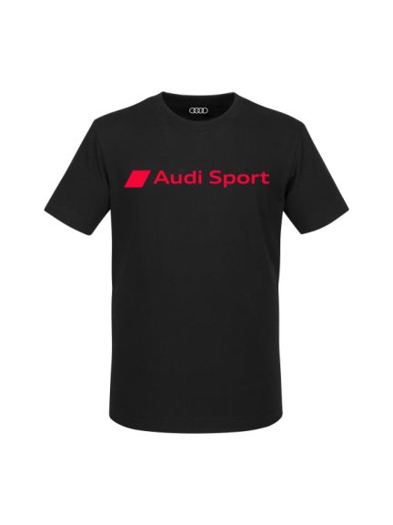 Camiseta Audi Sport, hombre