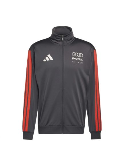 Chaqueta deportiva Audi F1, gris, hombre
