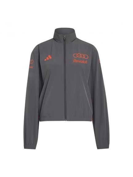 Chaqueta Audi F1, gris, mujer