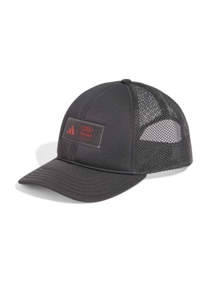 Gorra Audi F1, gris