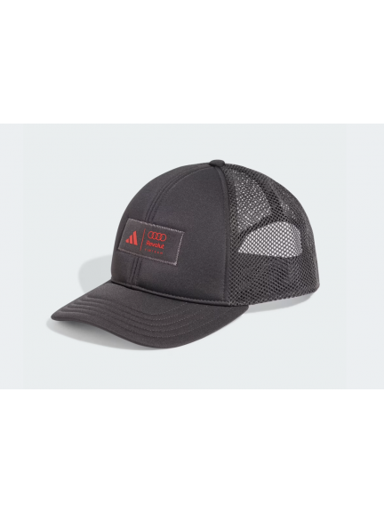 Gorra Audi F1, gris