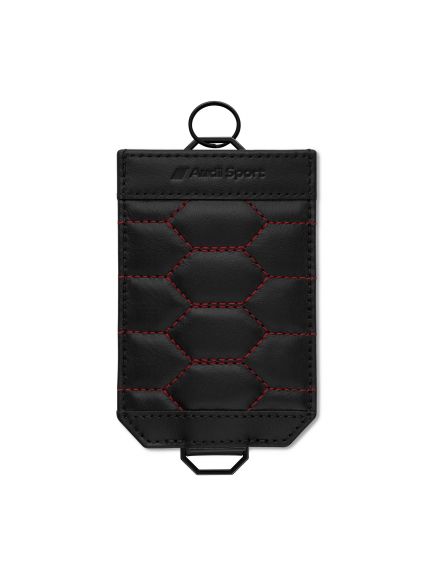 Audi Sport Funda para llaves de coche piel