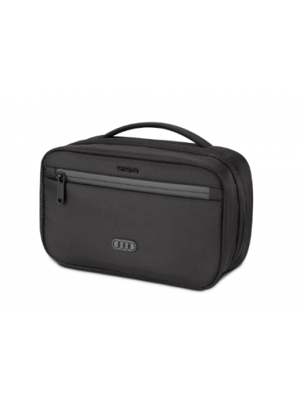 Neceser Audi, negro