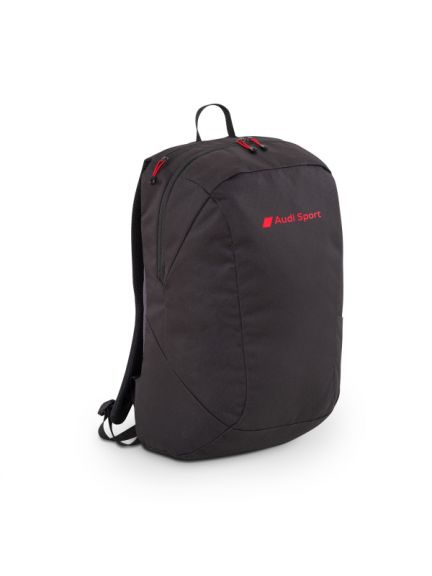 Mochila Audi Sport, negra