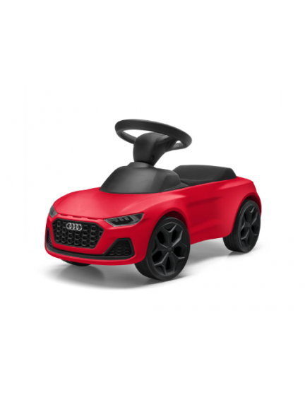 Audi junior coche juguete quattro, rojo