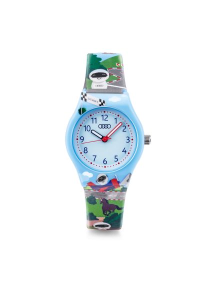 Reloj de Audi para niño  