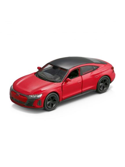 Audi RS e-tron GT, rojo