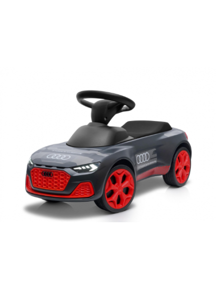 Coche junior quattro RS Q, gris antracita