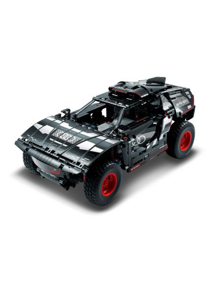 Miniatura Audi RS Q e-tron Lego Technic