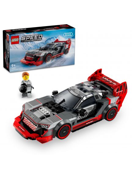 Lego Audi S1 e-tron quattro 