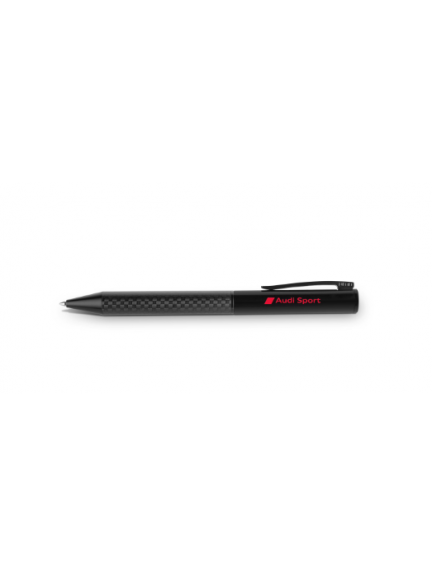Bolígrafo Audi Sport, carbono