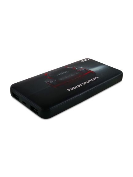 Audi Sport Powerbank hoonitron, black