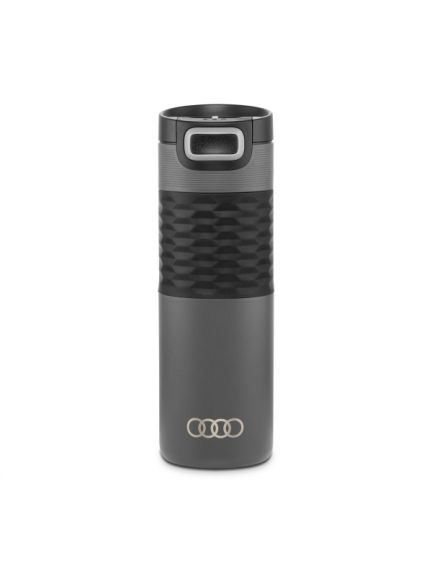 Taza Audi, acero inoxidable