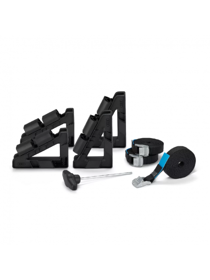 Soporte universal para piezas adosadas sobre el techo