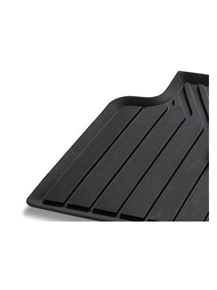 Alfombrillas para todo tipo de clima para la parte trasera