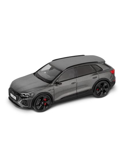 Miniatura Audi Q8 e-tron