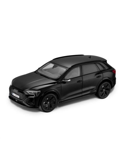 Miniatura Audi Q8 e-tron