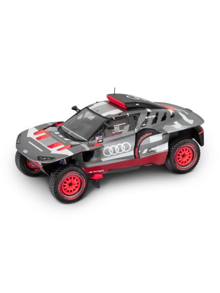 Maqueta Audi RS Q e-tron 23 