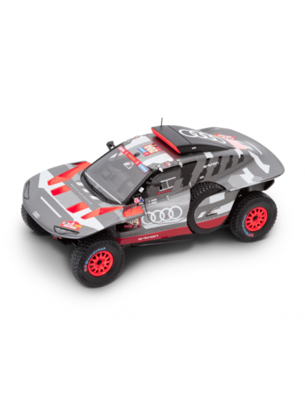 Audi RS Q e-tron,Dakar 24, Sainz/Cruz