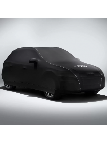 Cubierta del vehículo con aros Audi