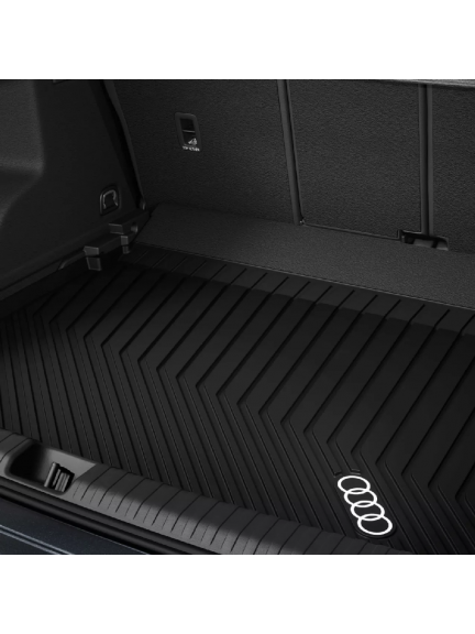 Bandeja para el maletero