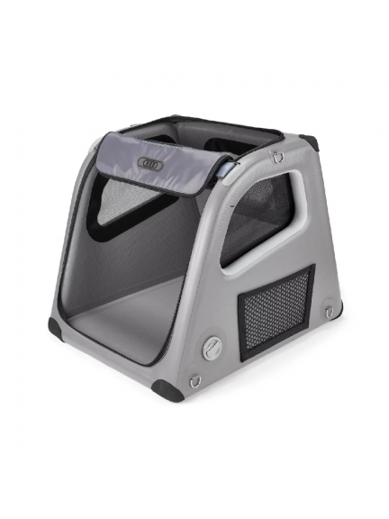 Jaula para perros inflable