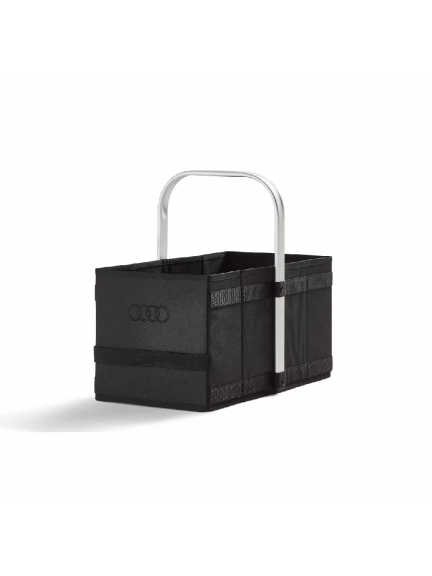 Cesta plegable